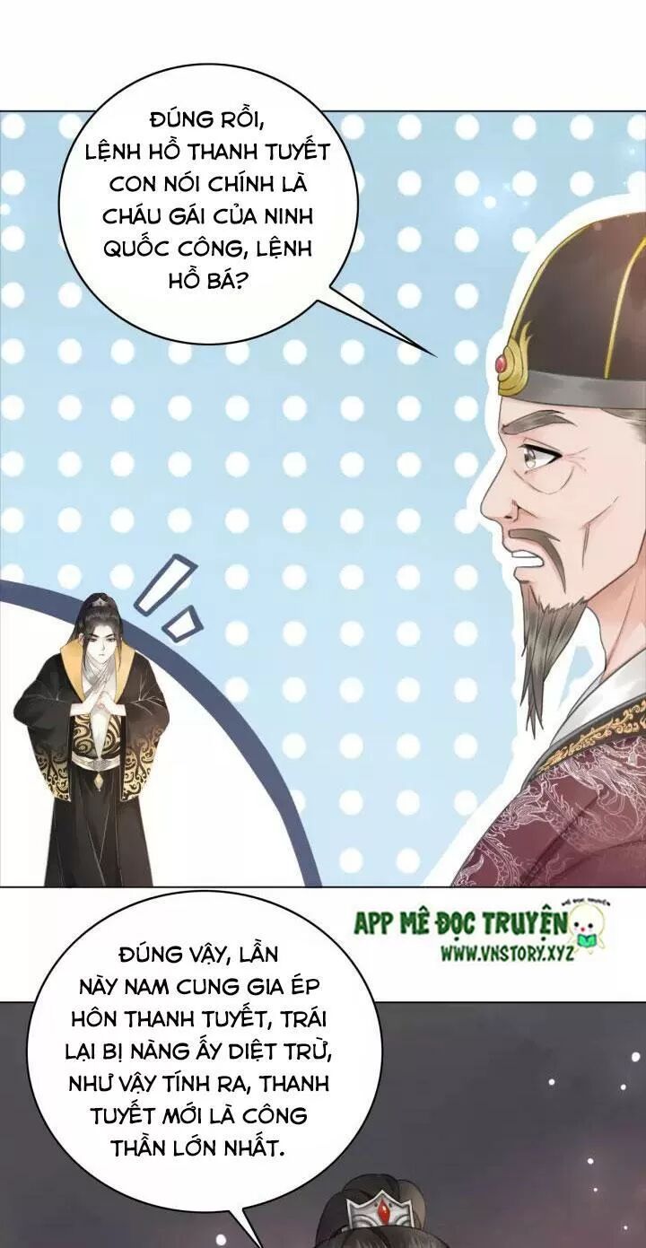 cực phẩm phế vật tiểu thư chapter 119 24