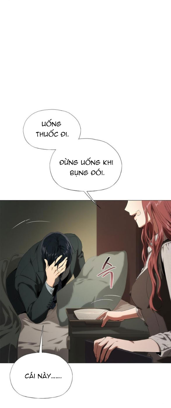 không thể thoát ra khỏi bộ phim kịch tính chapter 7.2 31