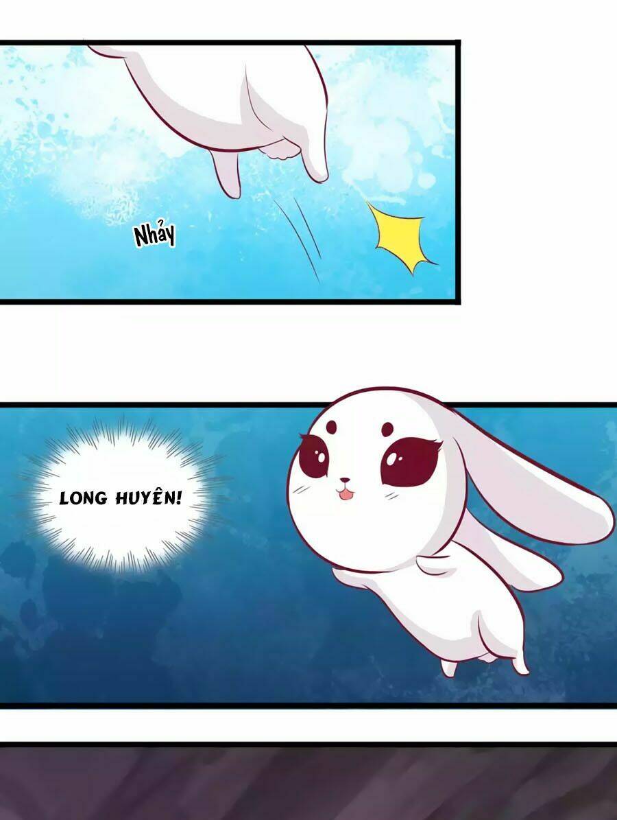 thỏ yêu tiểu vương phi chapter 92 14