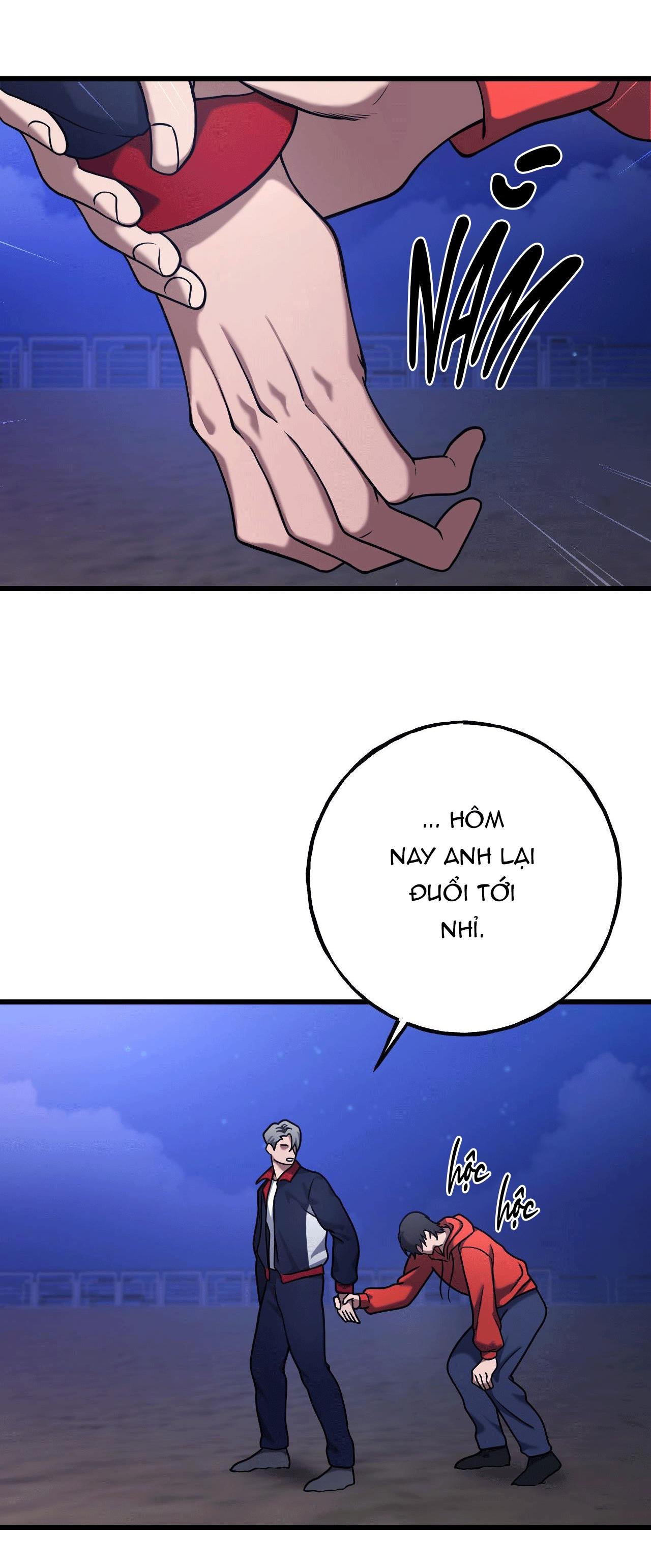 tuyển tập cuồng công - chiếm hữu công của nhà kim Chapter 43.9 BADNOTBAT 9 47