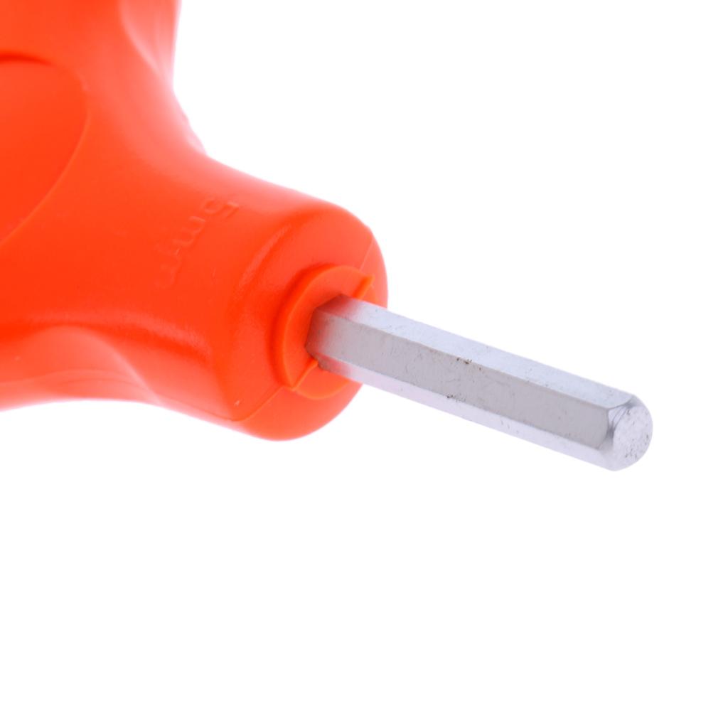 Multi-function Bike Bicycle Repair Tool 3 Way Hex Wrench Tool Size 4mm 5mm 6mm