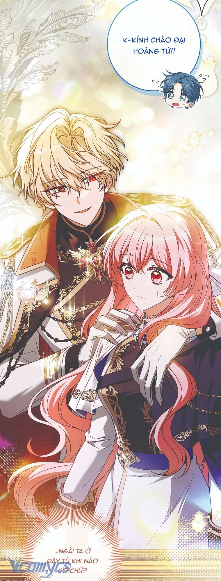 tôi đã tắt cài đặt chế độ nhận thức nỗi đau! chapter 30 6