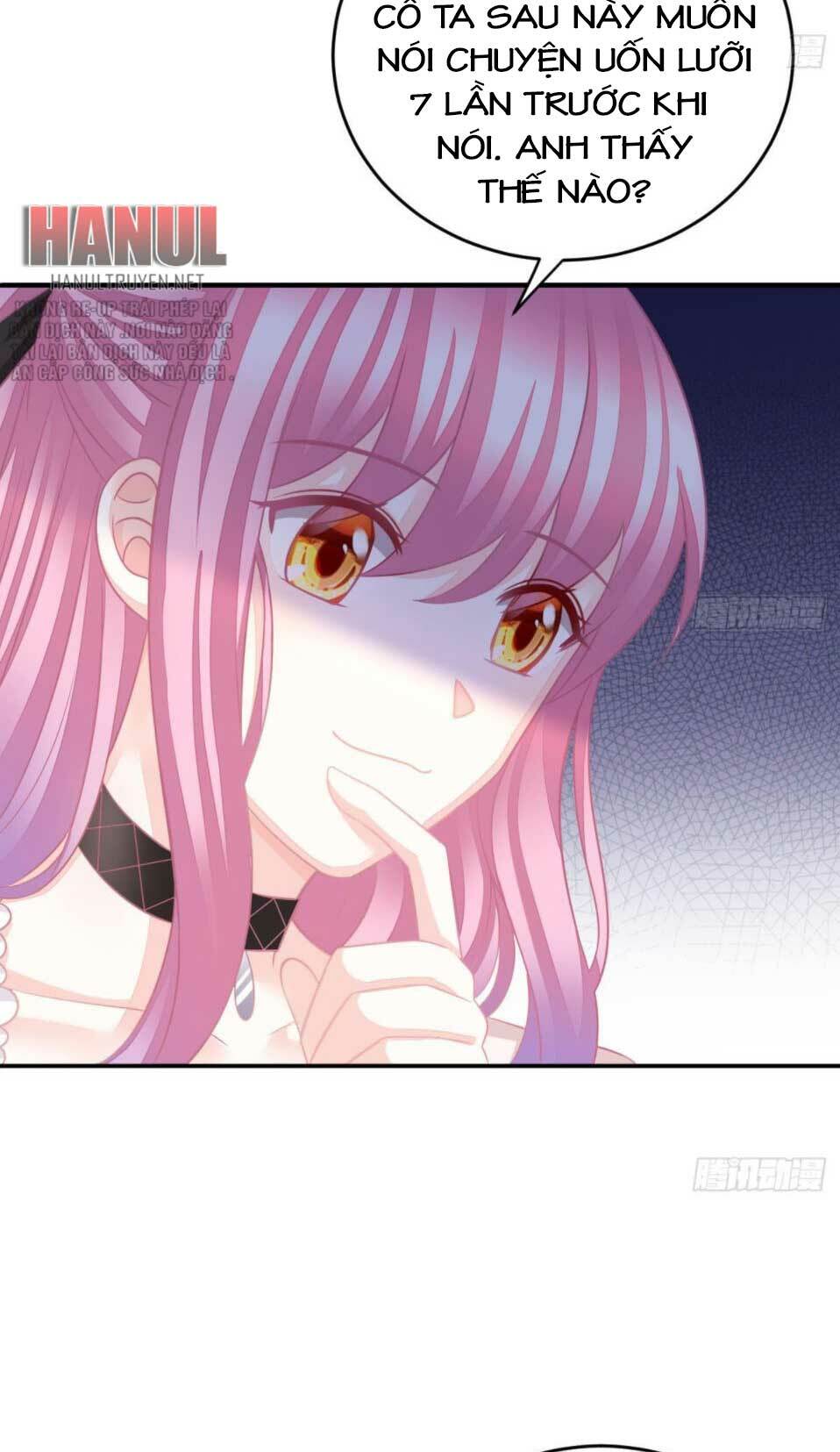 cô vợ đáng yêu của tổng giám đốc mặt lạnh chapter 64.1 5