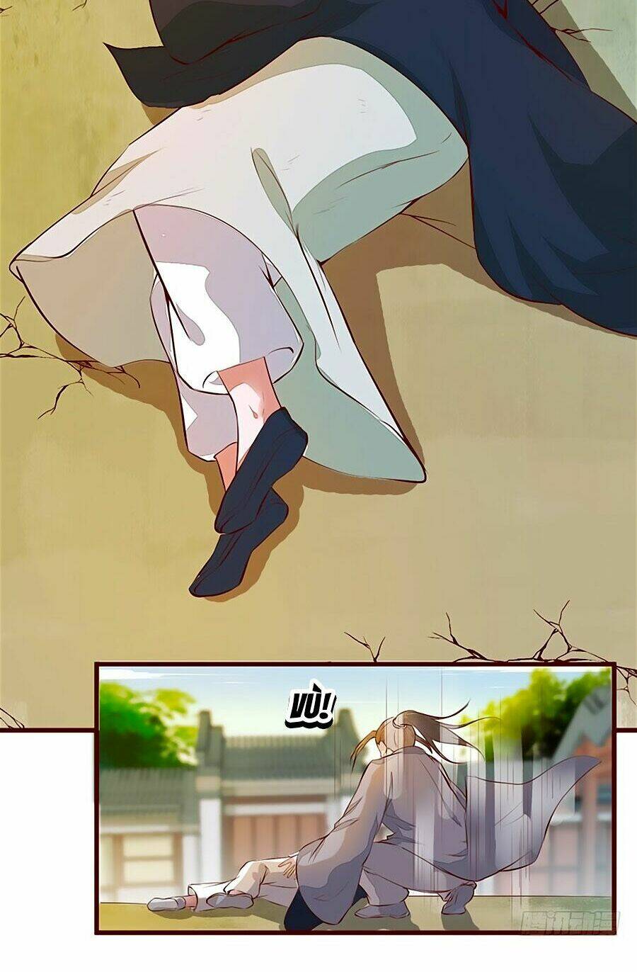 thần y khí nữ: ngự thú cuồng phi của quỷ đế chapter 12 26