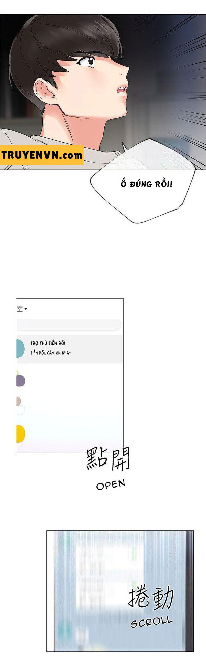 unlucky girl - cô nàng xui xẻo chapter 19 17