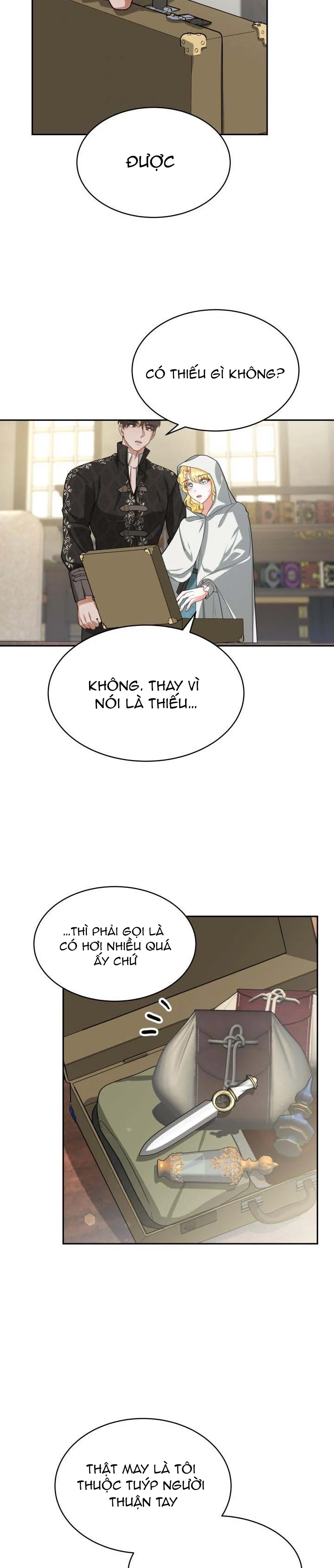 chồng cũ tôi là nam chính chapter 16.1 12