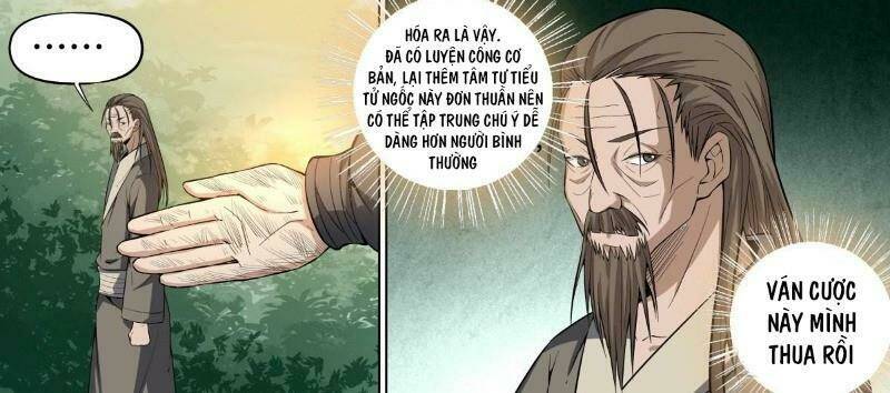 võ lực chí mạng chapter 30 18