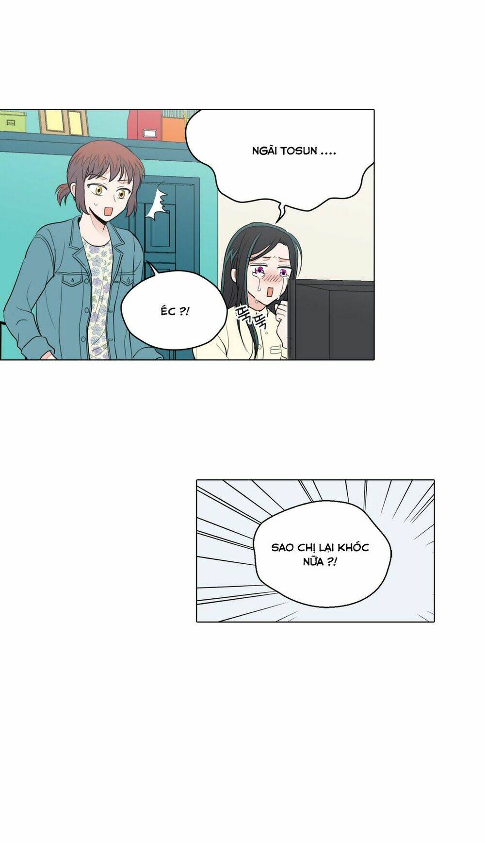 cậu nhóc tiểu học mà tôi yêu! chapter 15 32