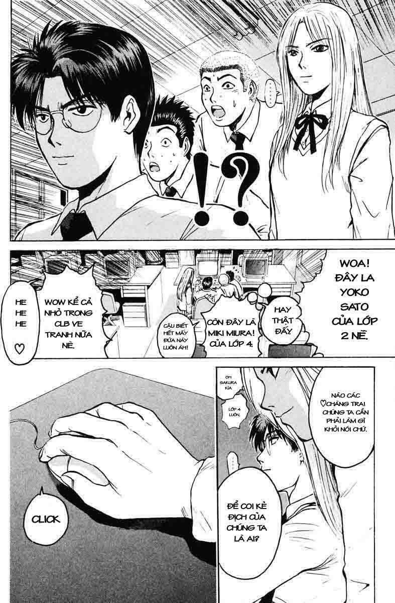 GTO - Great Teacher Onizuka chapter 81 11