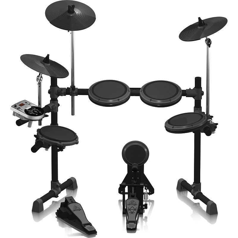 Trống điện tử Behringer XD8USB -Electronic Drum Sets-Hàng Chính Hãng