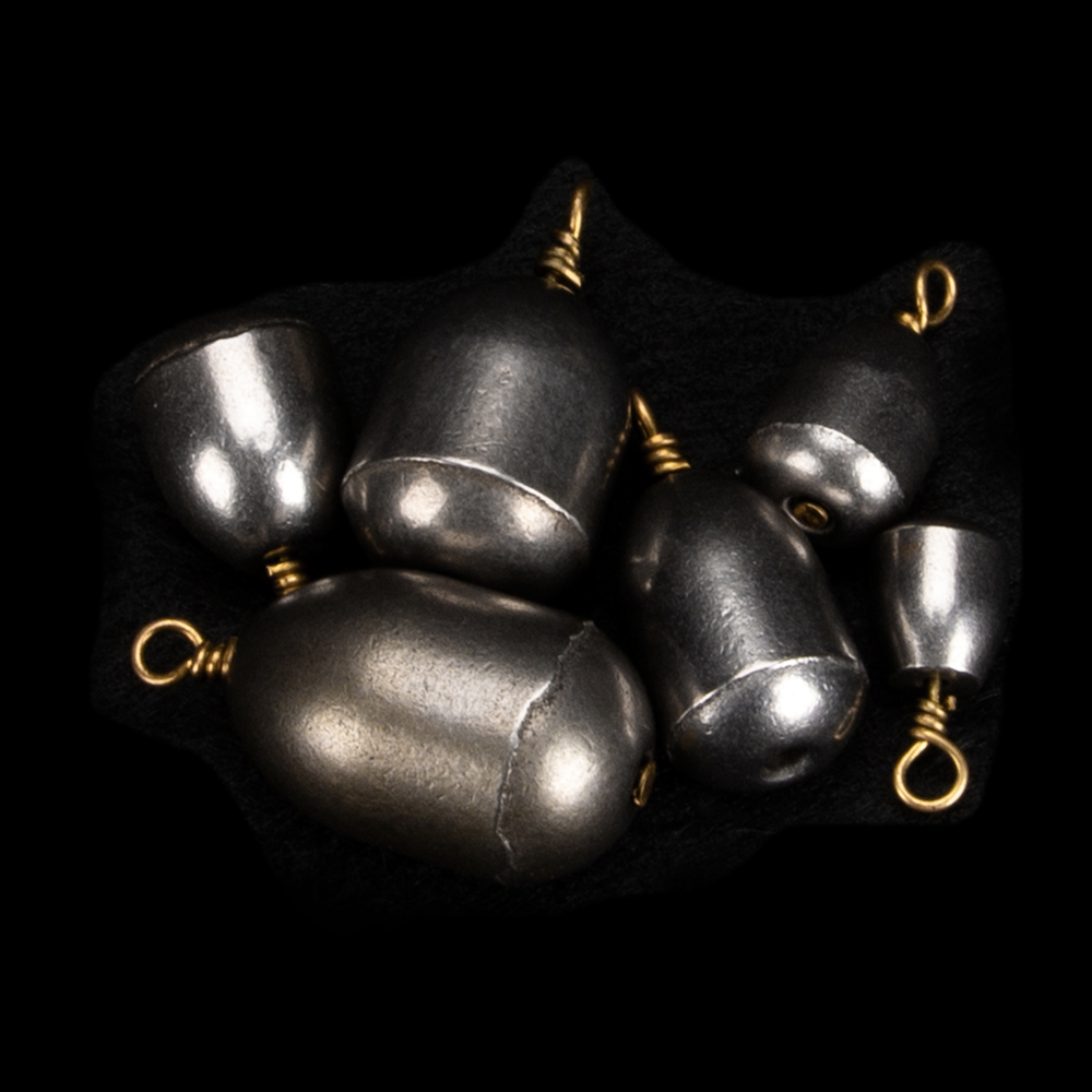 Set 12 mồi câu cá 4g 7g 10g 14g 20g