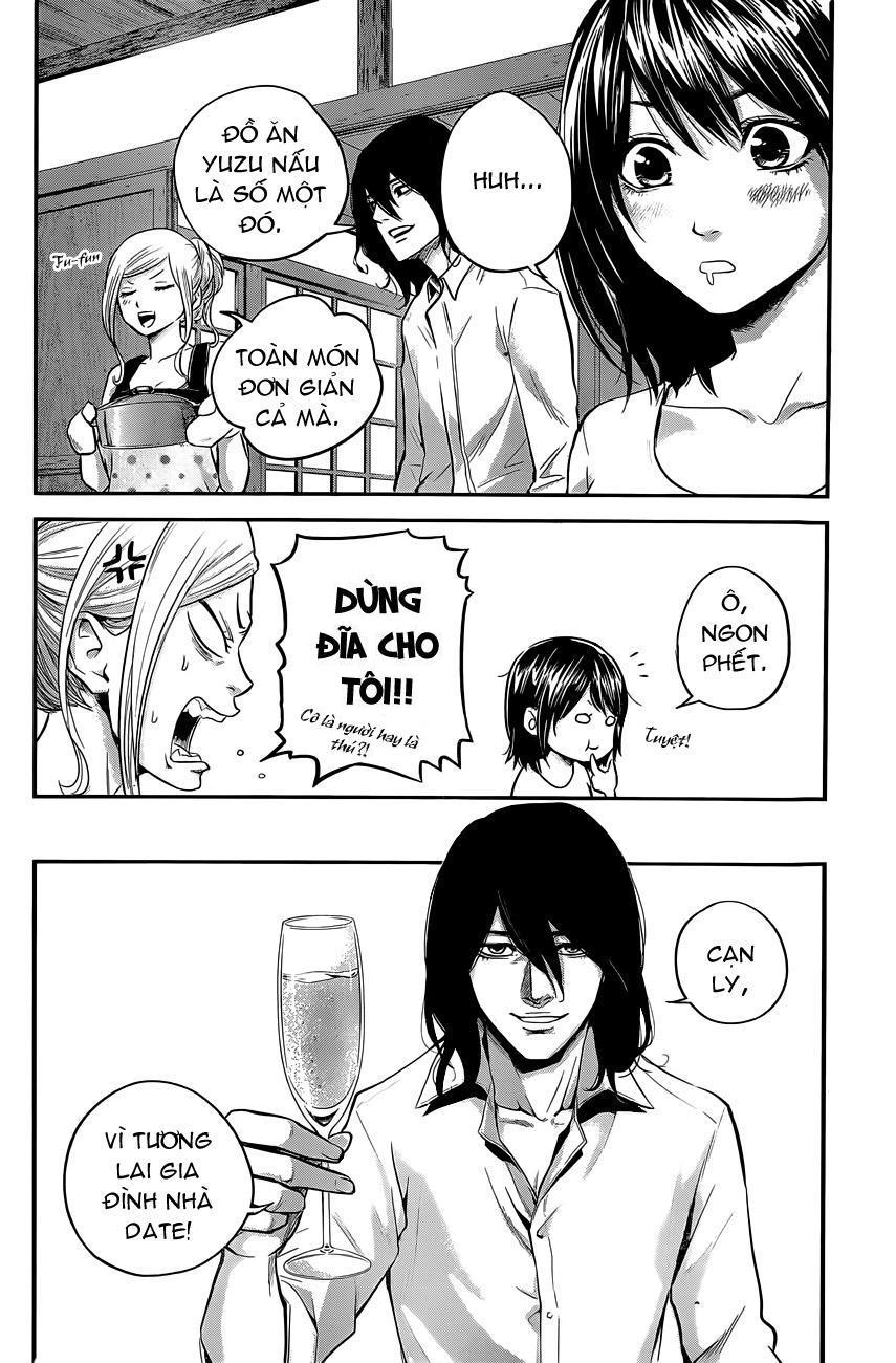 hare kon chapter 11 13