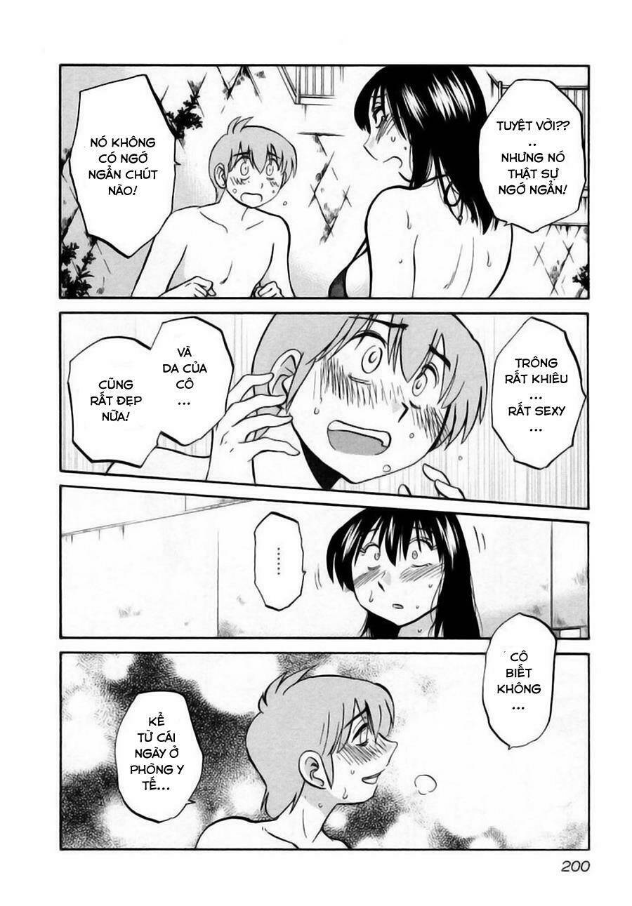 rakujitsu no pathos chapter 16 21