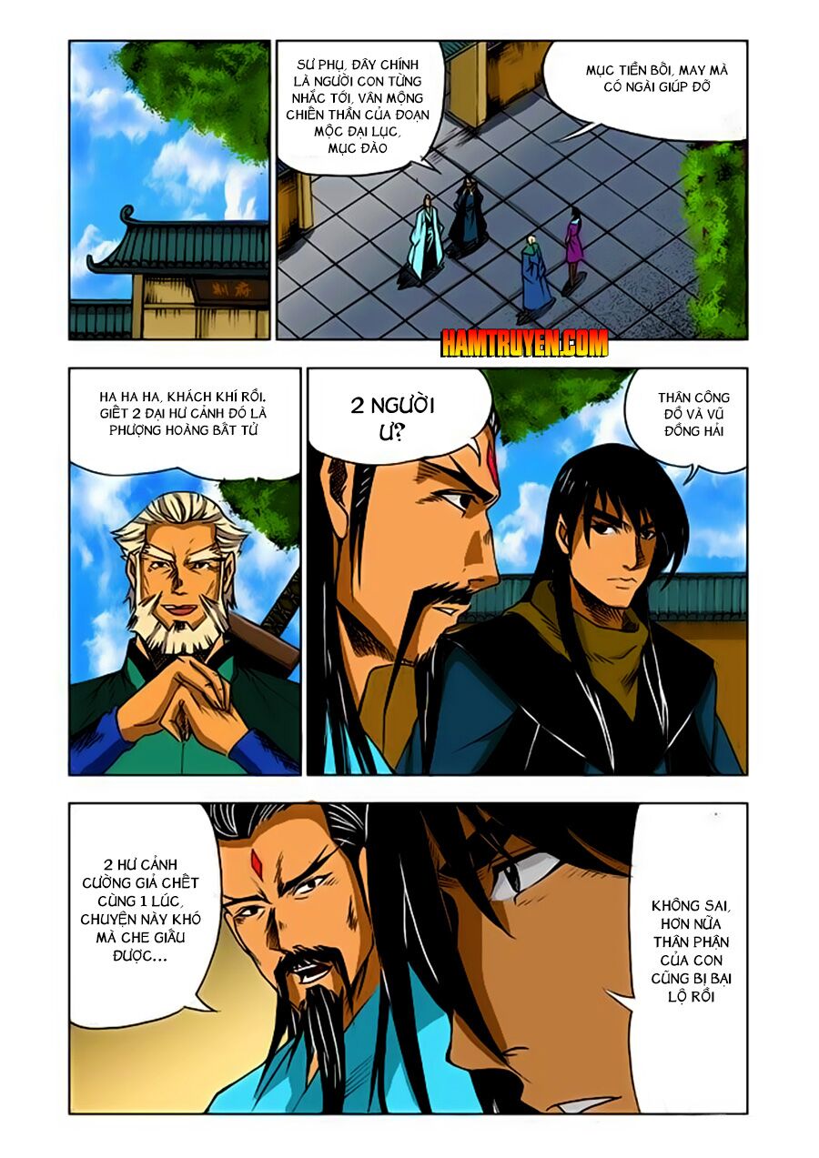 cửu đỉnh ký chapter 81 3