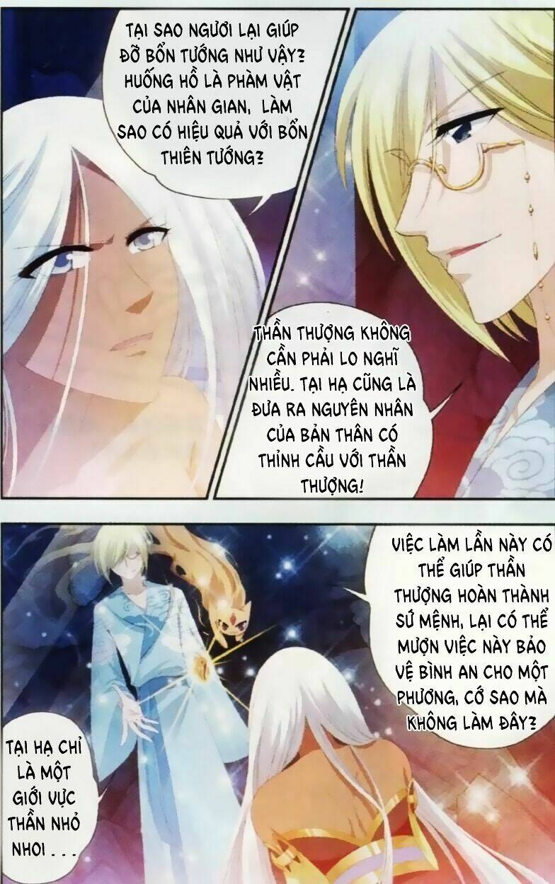 thánh cảnh thiên phương chapter 4 20