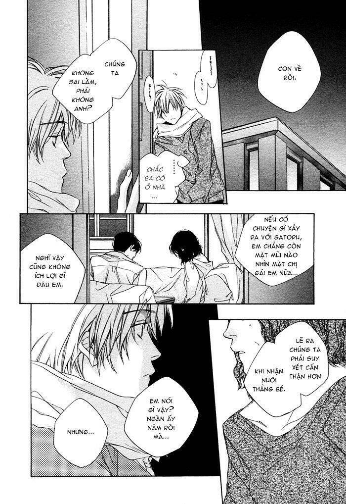 nanairo sekai chapter 4 24