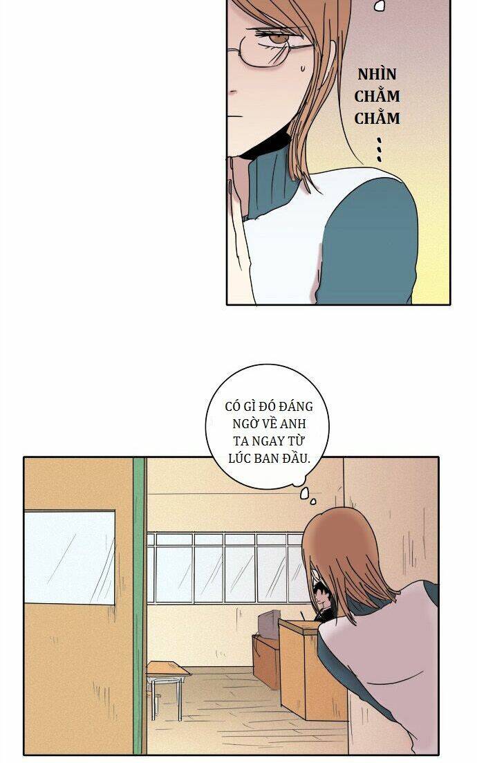 the children's teacher, mr. kwon chapter 35 4