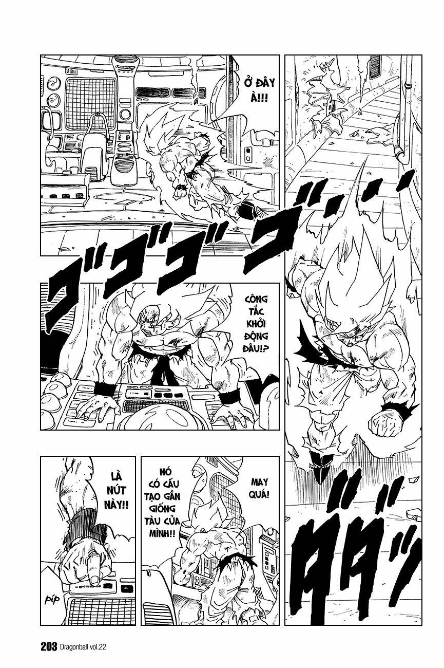 dragon ball - bảy viên ngọc rồng chapter 328 4