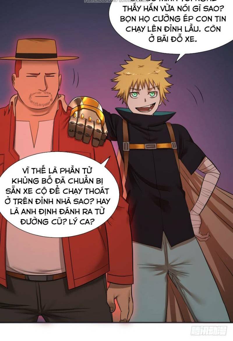 danh sách kẻ phản diện chapter 49 21