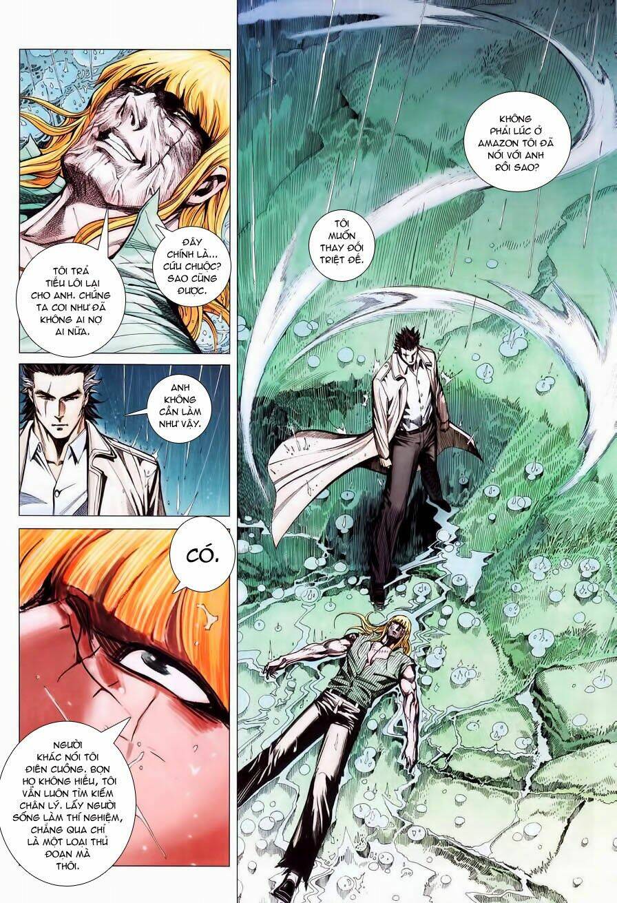 sát đạo hành giả chapter 130 18