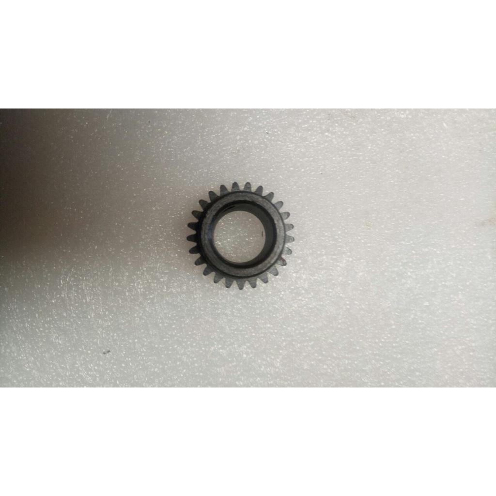 Bánh răng Modul M1 25 răng lỗ trục phi 14mm