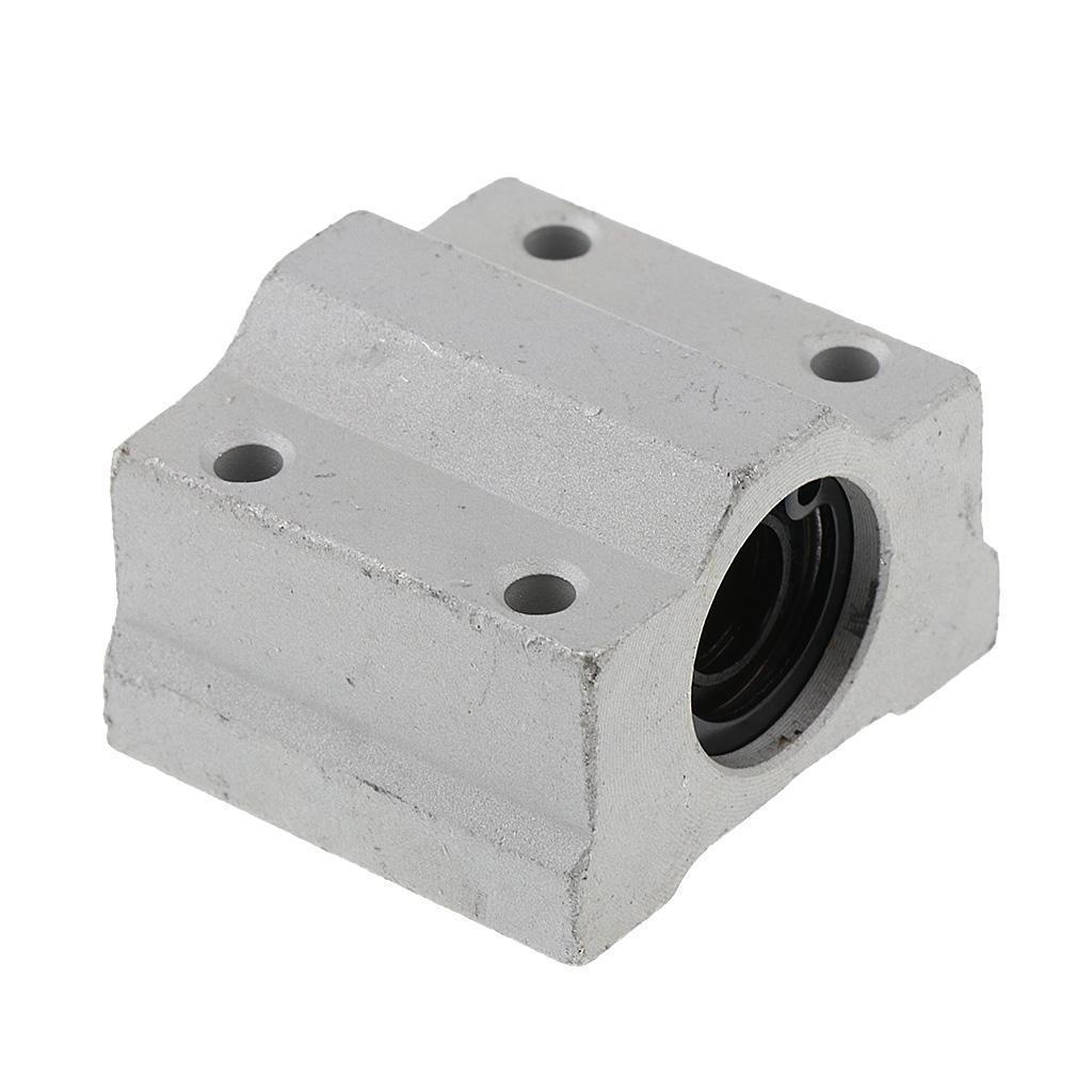 SCS8UU 8mm Router Motion Slide Unit Linear Ball Bearing Block CNC Router