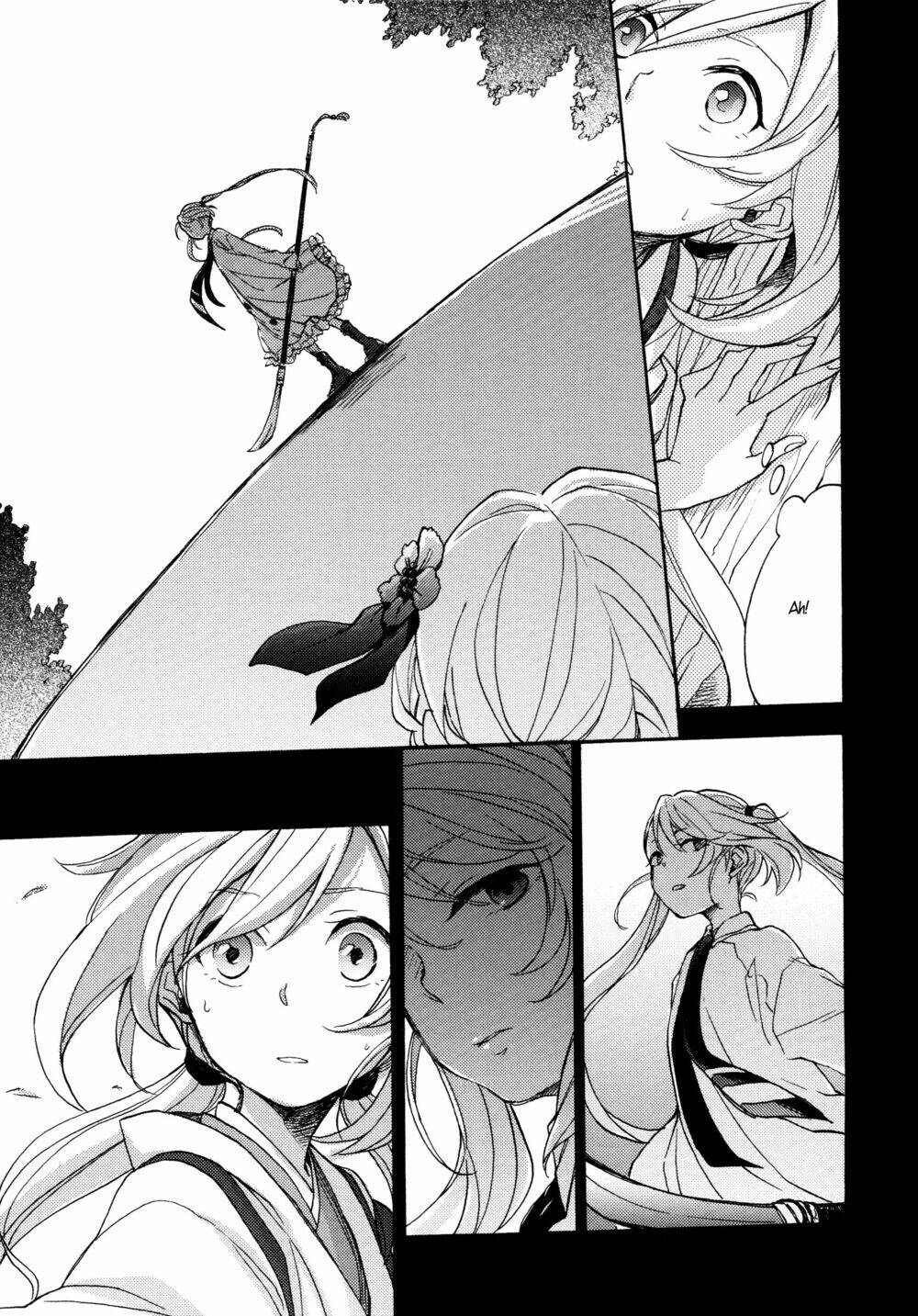 a divine love alone chapter 3 12