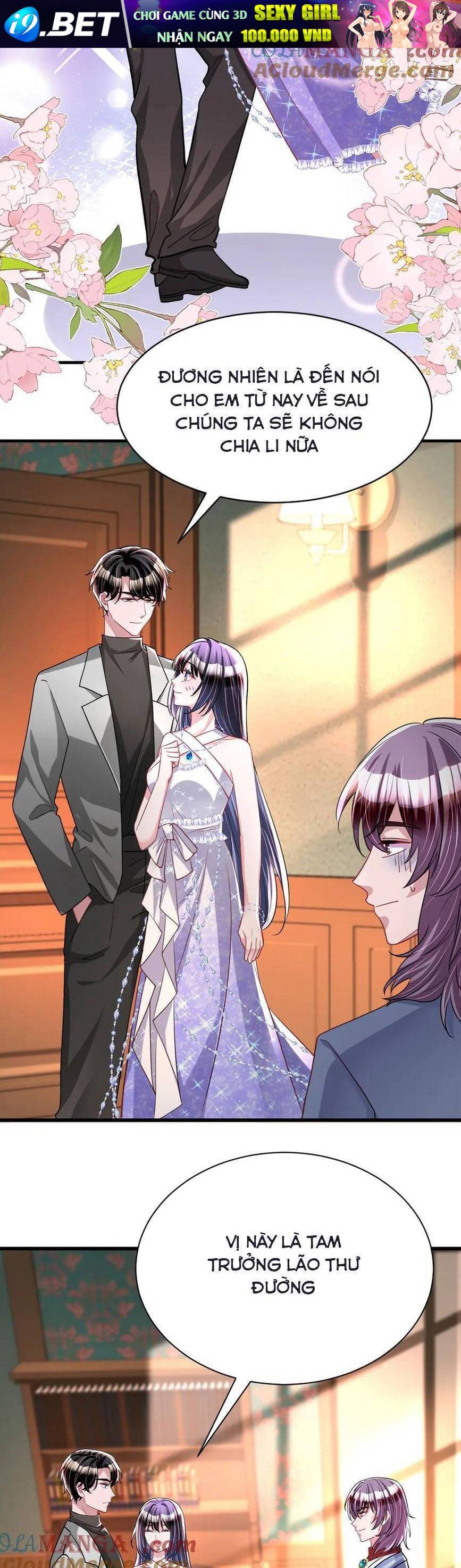 tổng tài huyết tộc cực sủng cô vợ mỹ nhân ngư chapter 230 2