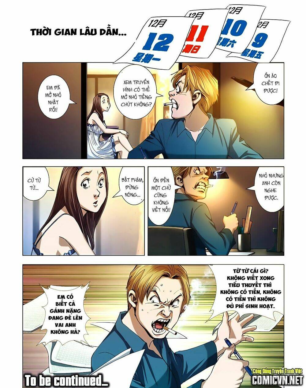 bloody girl chapter 3.1 19