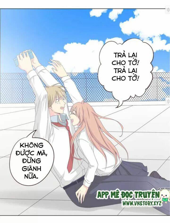 xin chào! dân nữ chapter 50 18