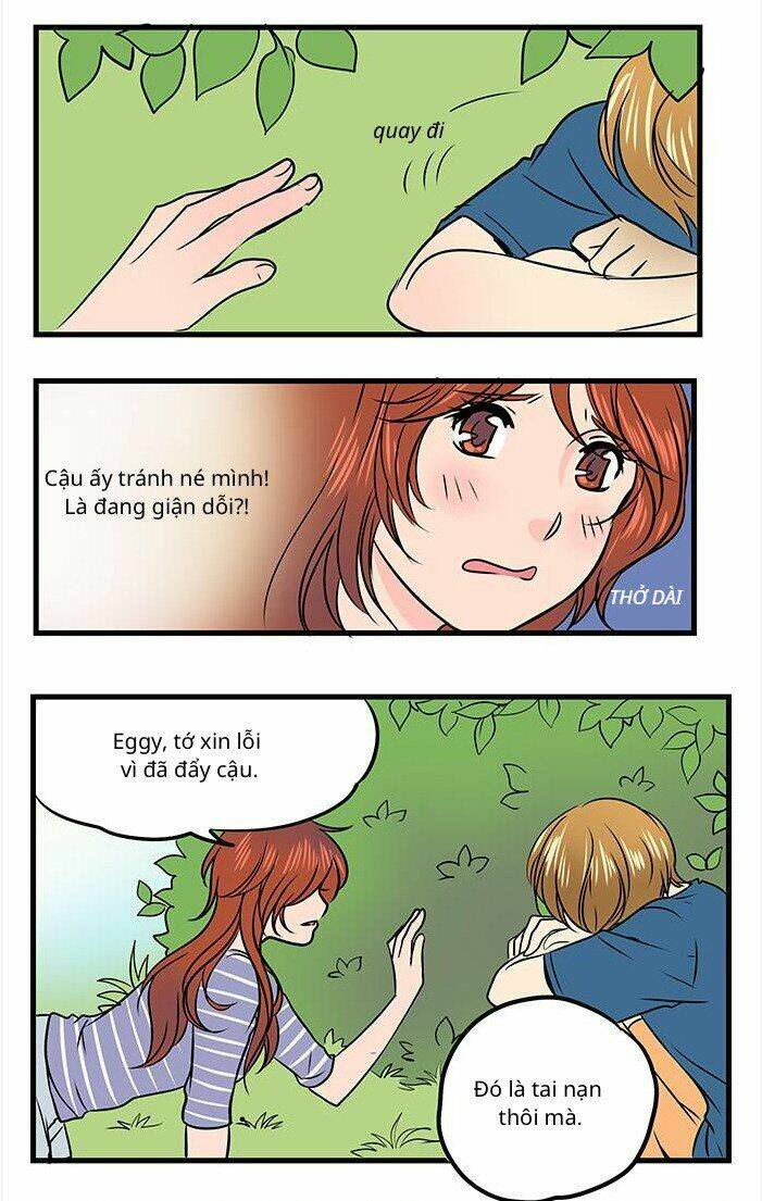 chàng trai từ quả trứng chapter 19 27