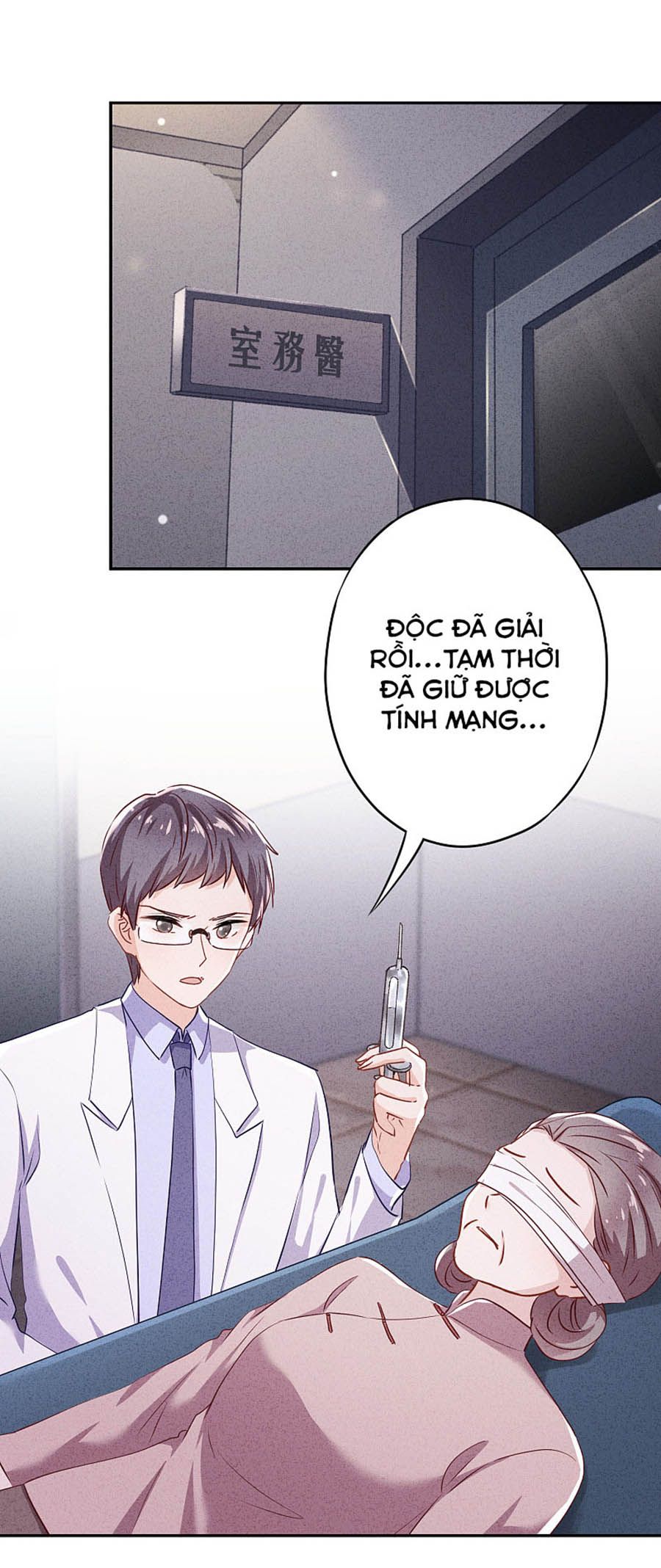 thiếu soái, vợ anh muốn lật trời! chapter 110 12