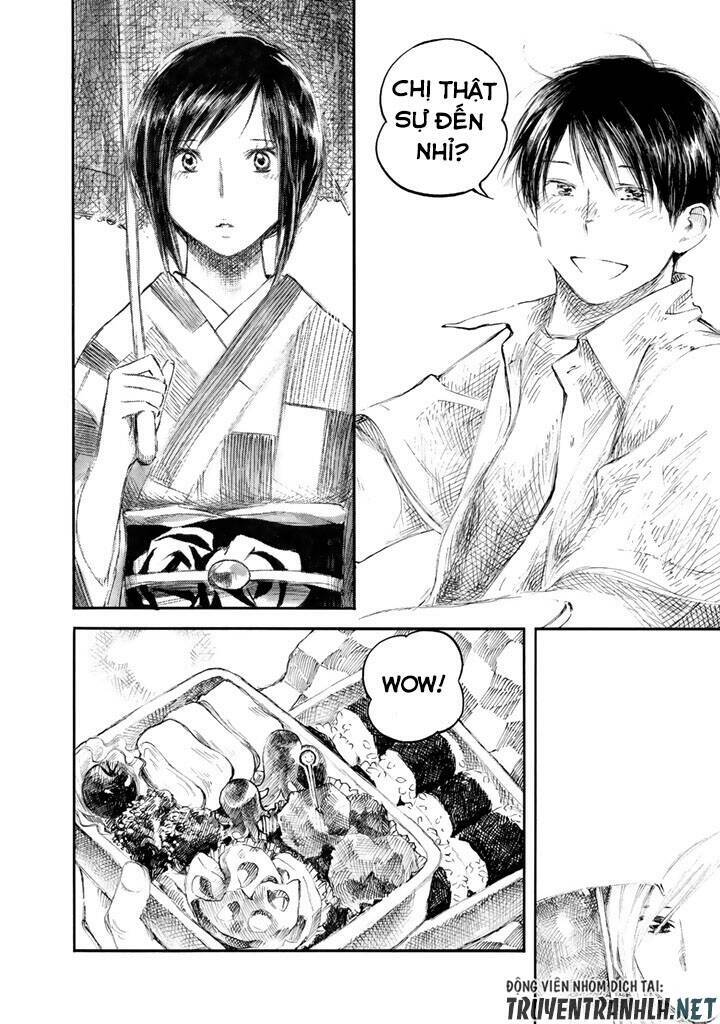 natsu no zenjitsu chapter 15 27