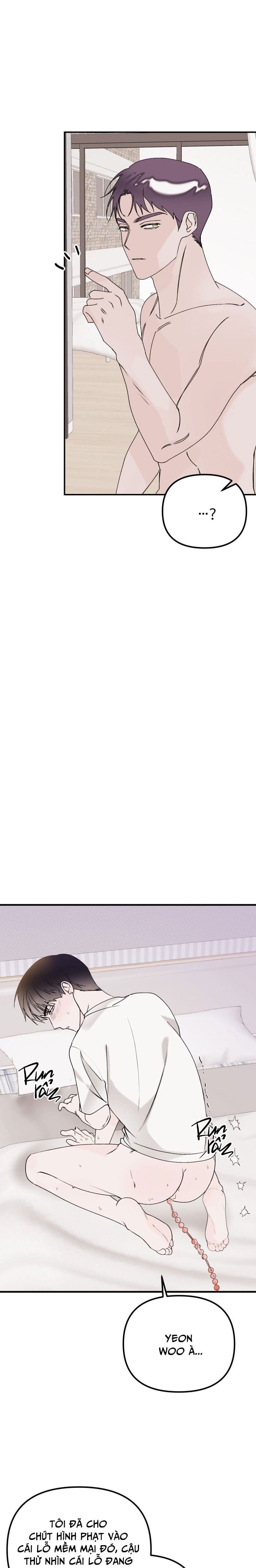 tuyển tập truyện ngắn bl thanh xuân: những con ciu rực lửa chapter 4 17