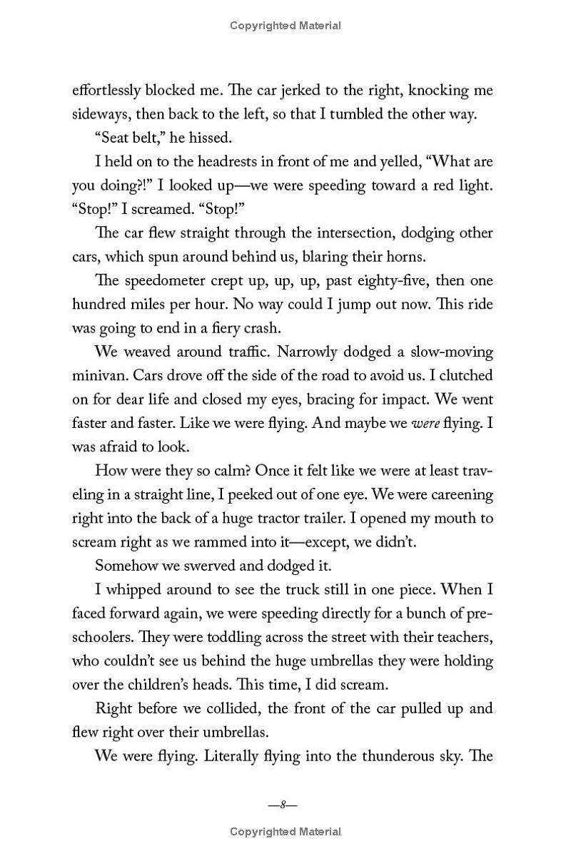 Sách ngoại văn: The Encanto's Daughter