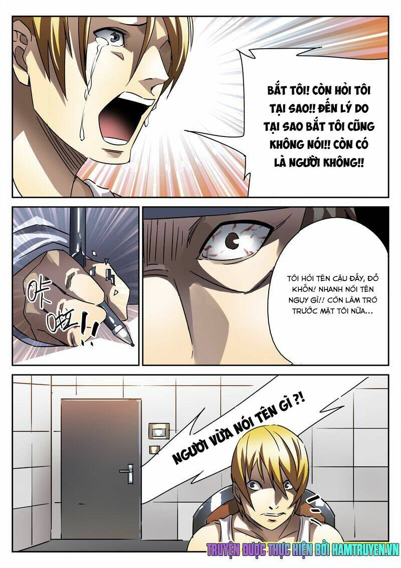 tử vong hồi chapter 27 6