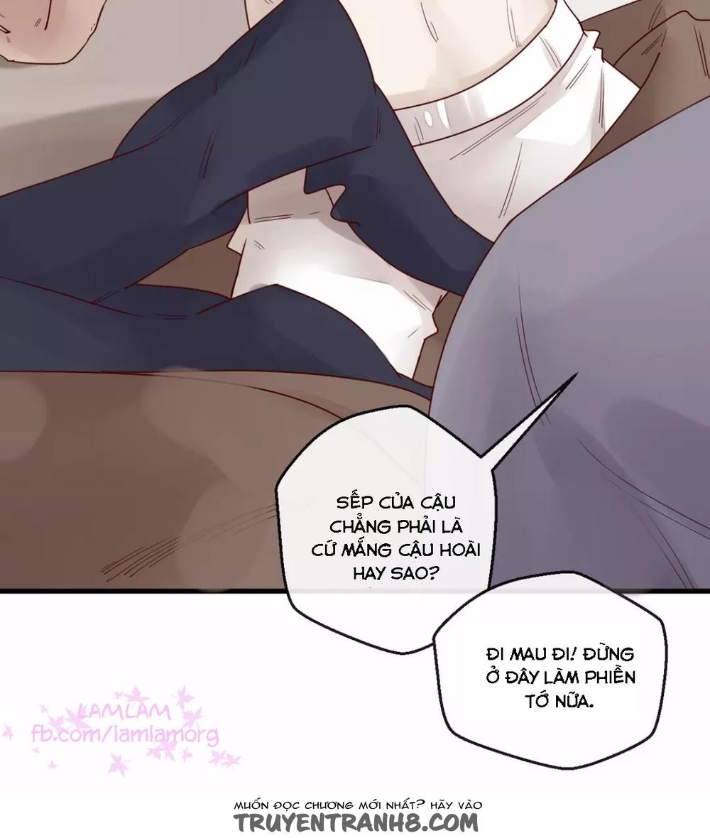 không cẩn thận vớ phải ông sếp vạn tỷ chapter 4 15