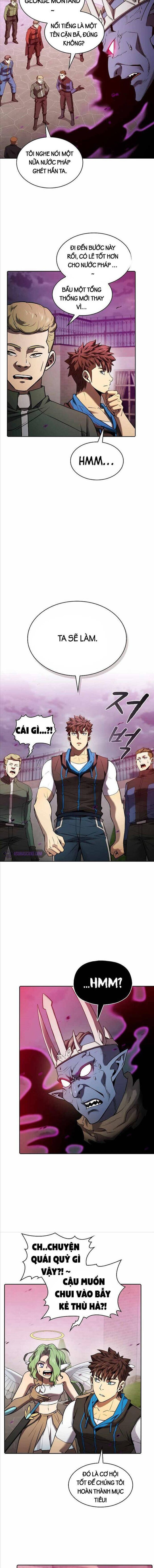 thiên thần quay về từ địa ngục chapter 122 2