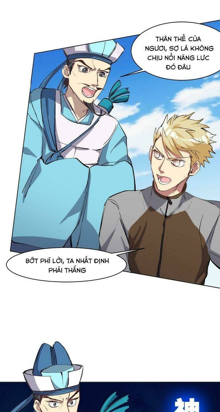 thần lai yêu vãng chapter 48 23