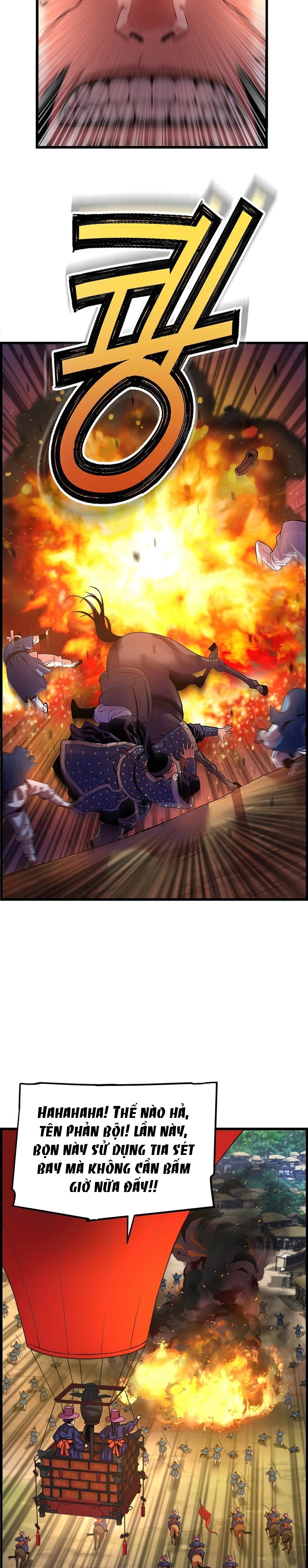 tôi sẽ sống như một hoàng tử chapter 78 23