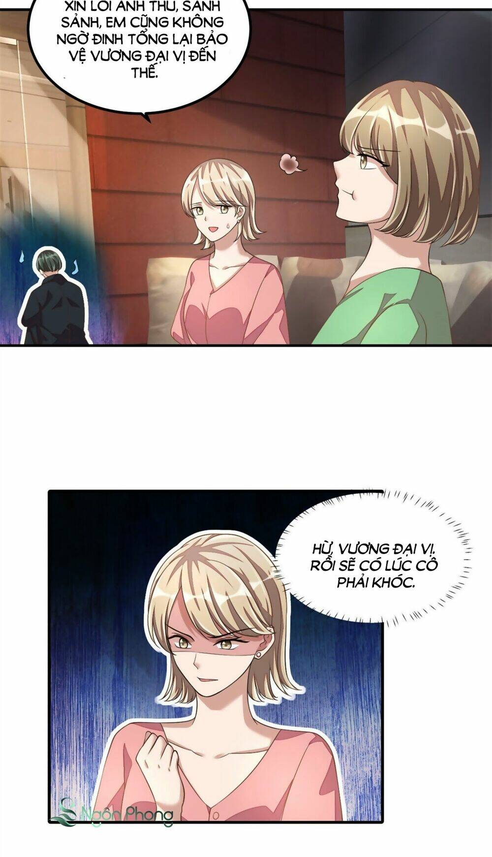 ông xã, em muốn ăn cho anh sạt nghiệp! chapter 20 19