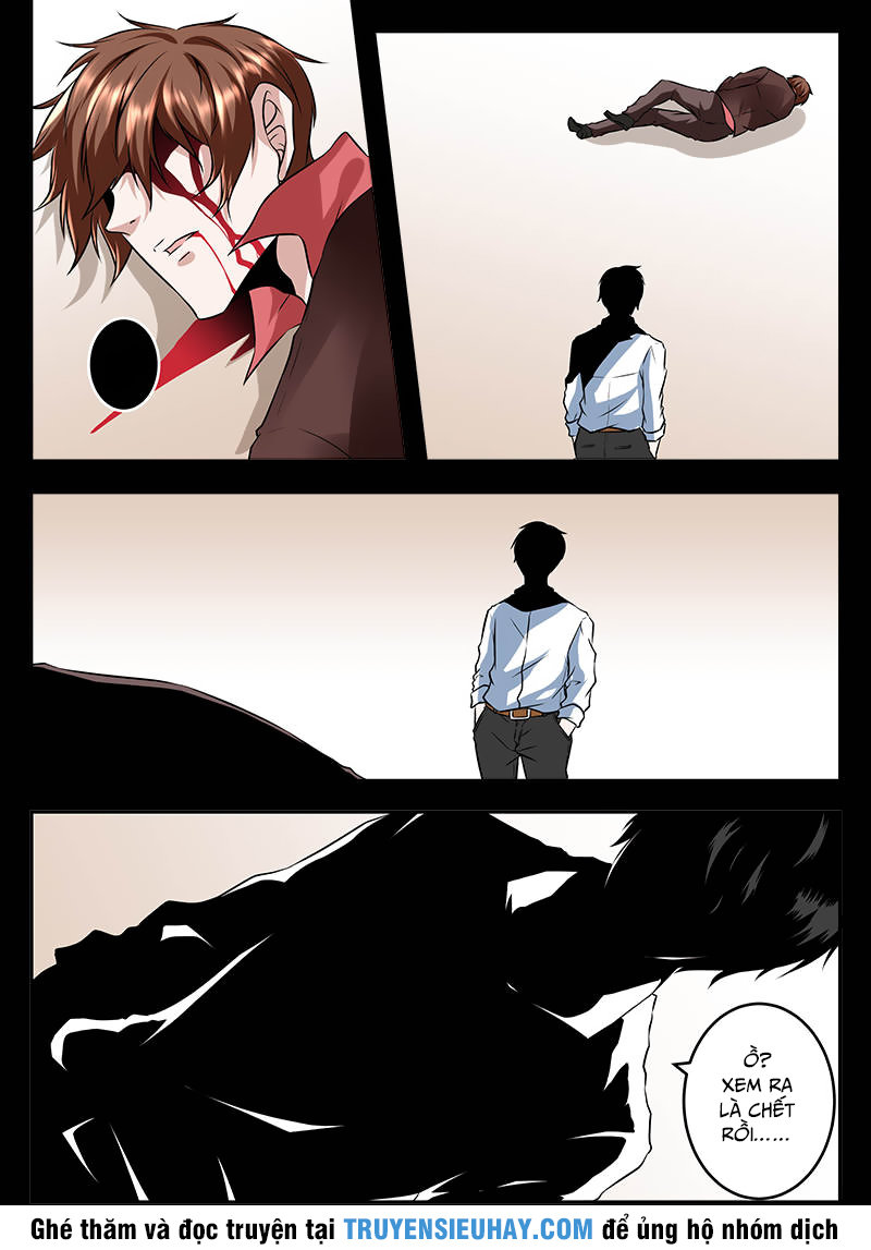 đô thị kiêu hùng hệ thống chapter 57 7