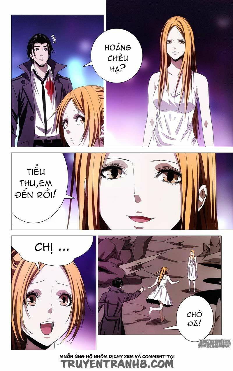 thành phố quỷ dị - the lost city chapter 61 9