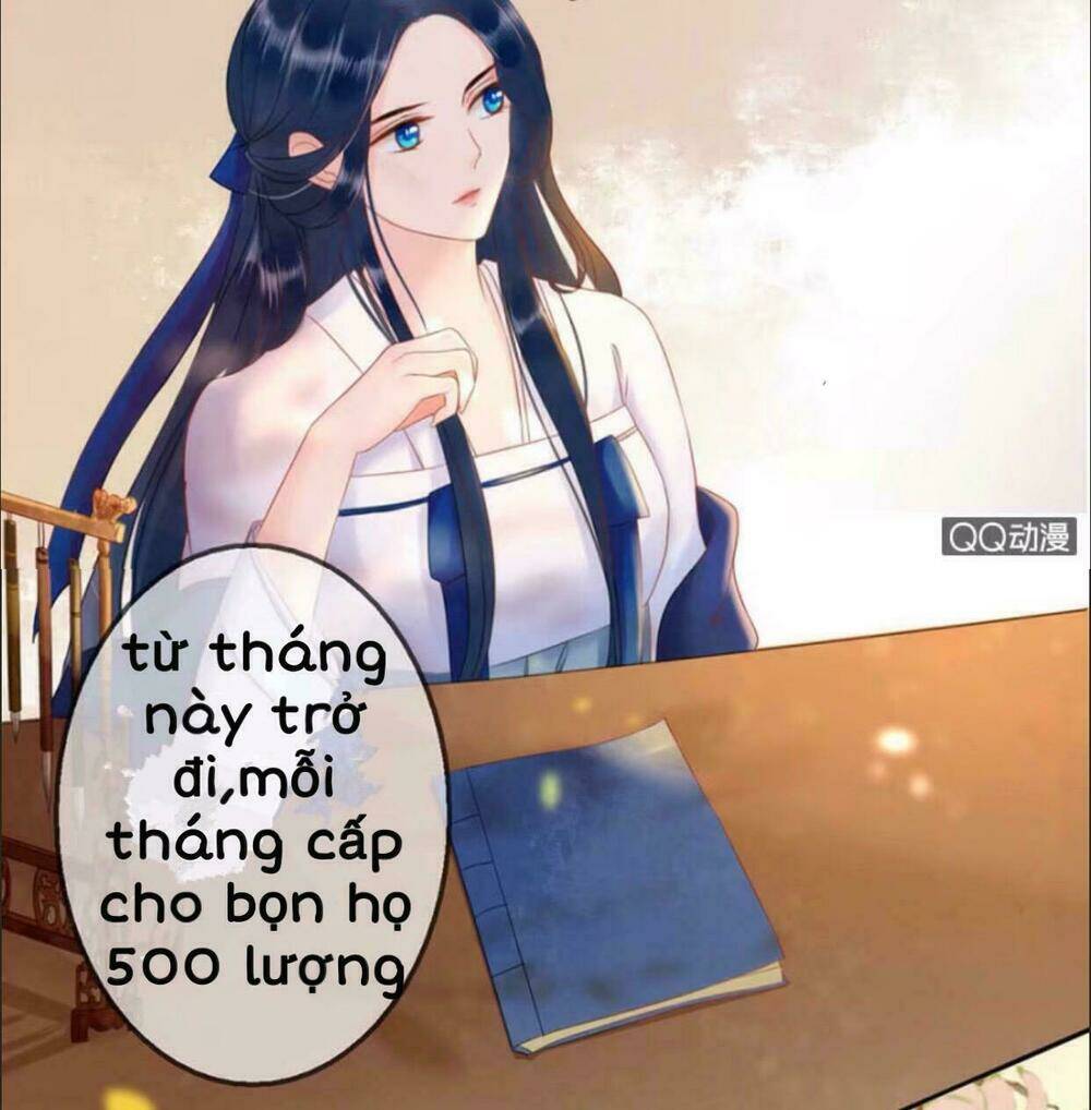 sủng phi của vương chapter 24 26