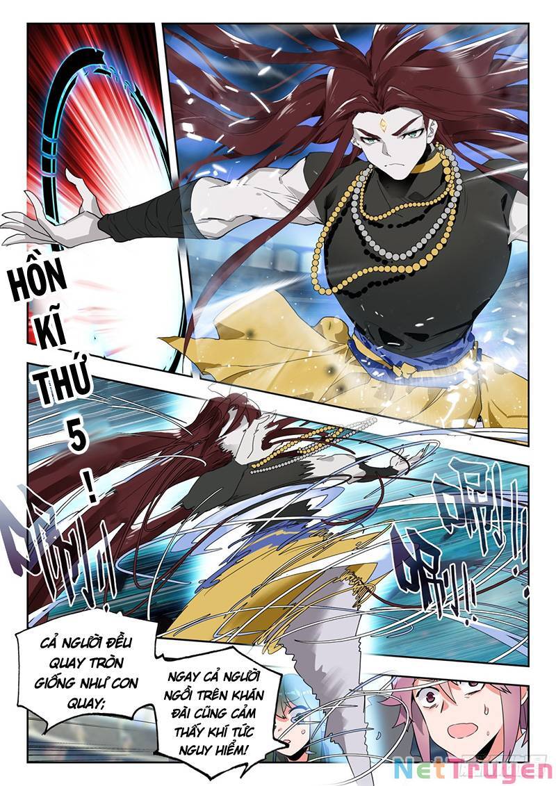 tuyệt thế đường môn - đấu la đại lục 2 chapter 356 2