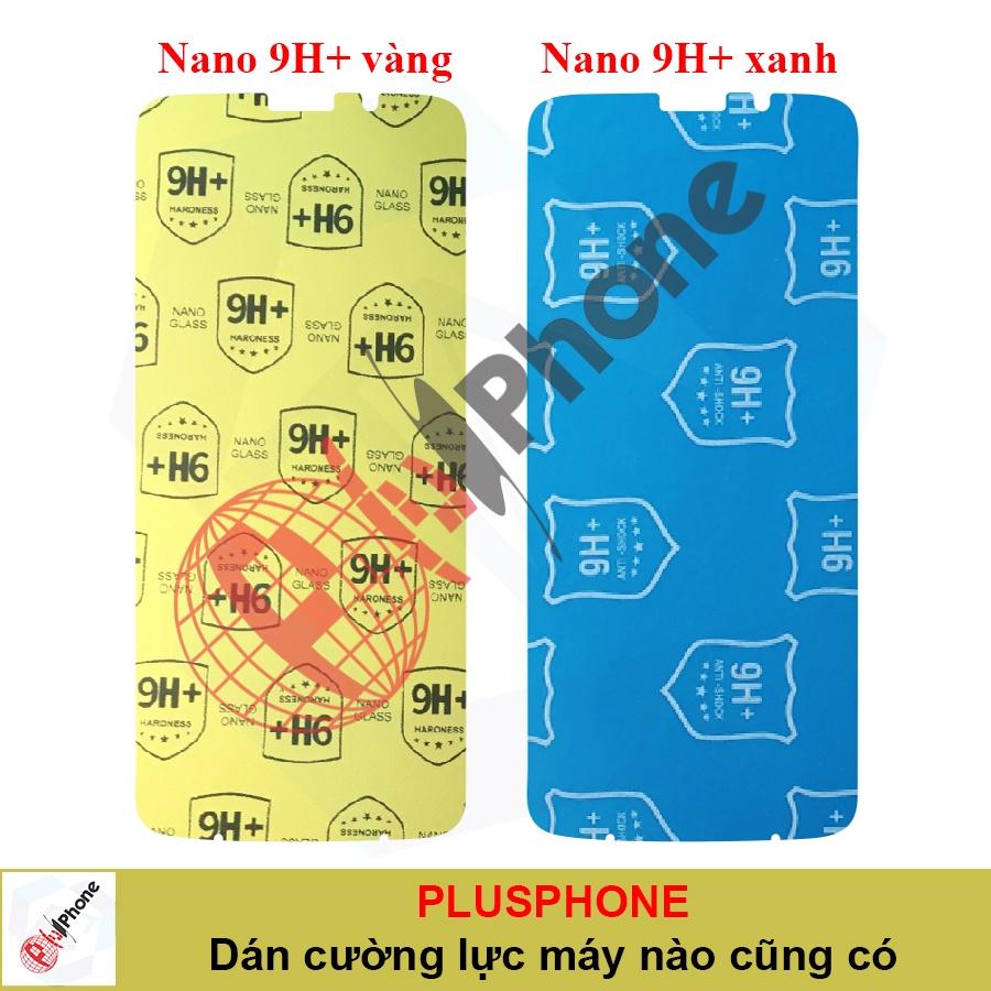 Dán cường lực dẻo nano dành cho Motorola Moto Z3
