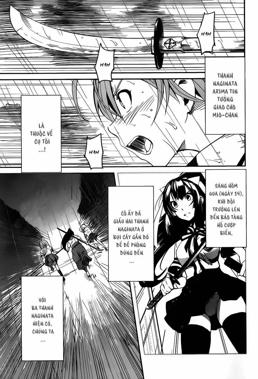 bloody maiden - juusanki no shima chapter 10 19