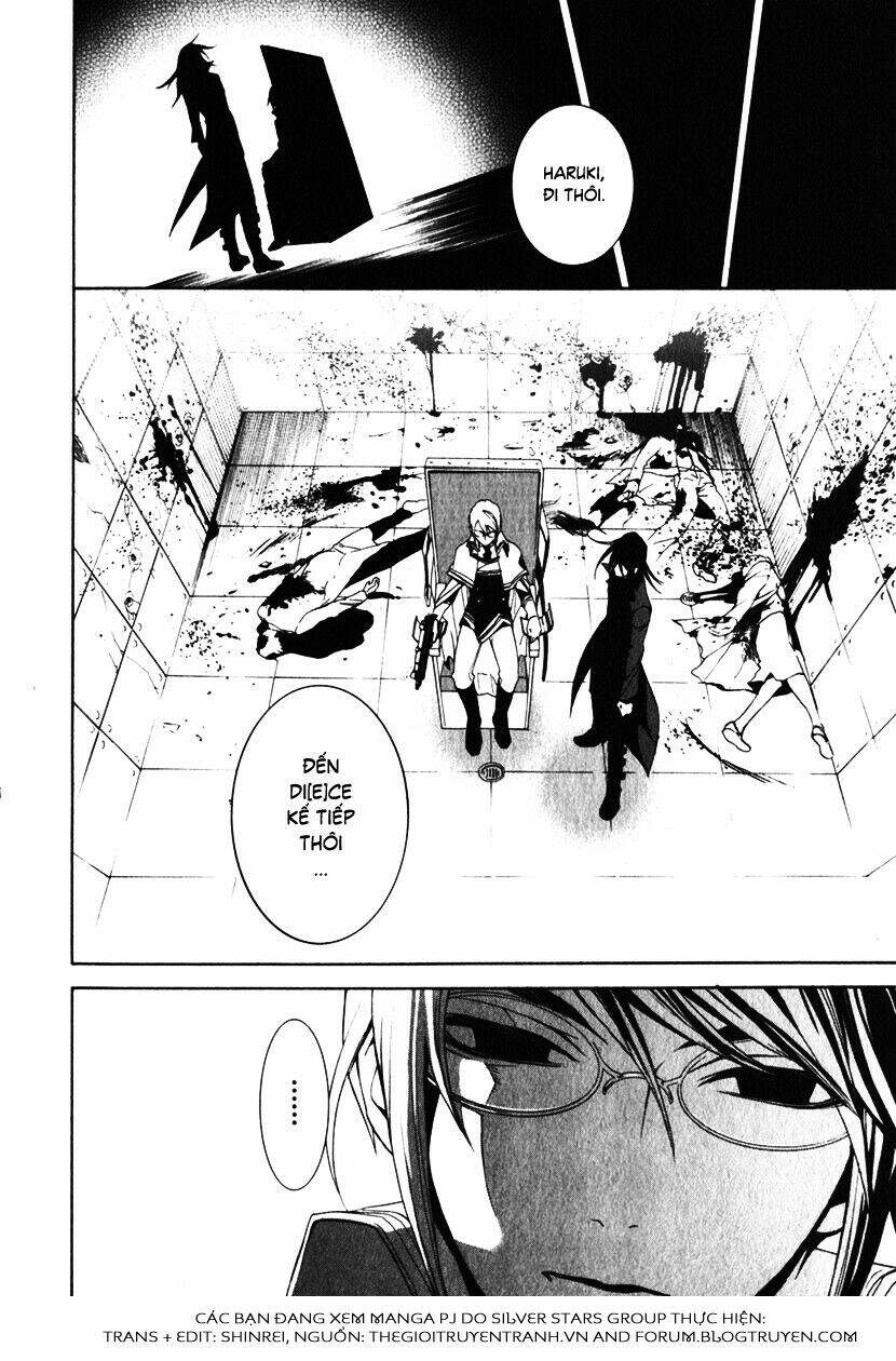 di[e]ce - trò chơi sinh tử chapter 8 20