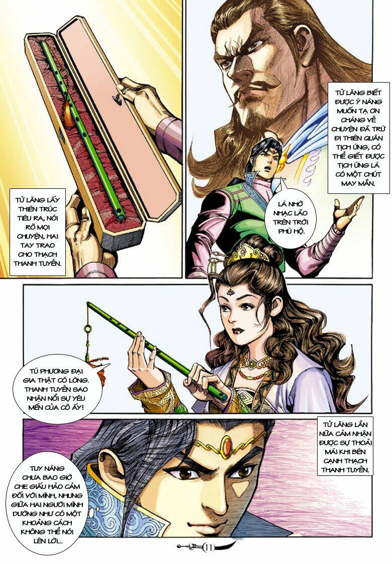 đại đường song long truyện chapter 206 12