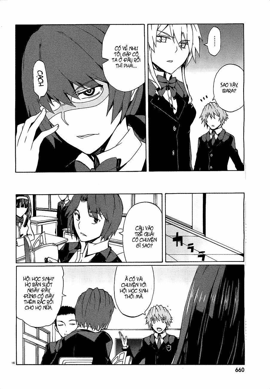 otogi taisen fantasma chapter 7 17